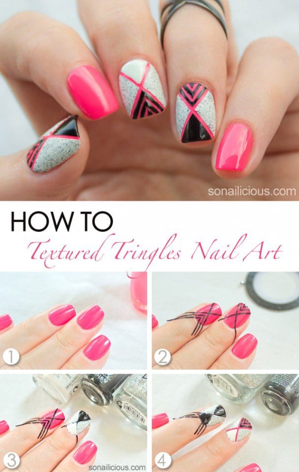 tutorial nail art5
